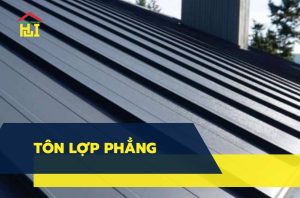 Tôn lợp phẳng có khổ bao nhiêu?