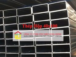 Báo Giá Thép Hộp, Sắt Hộp 40x100 Mới Nhất