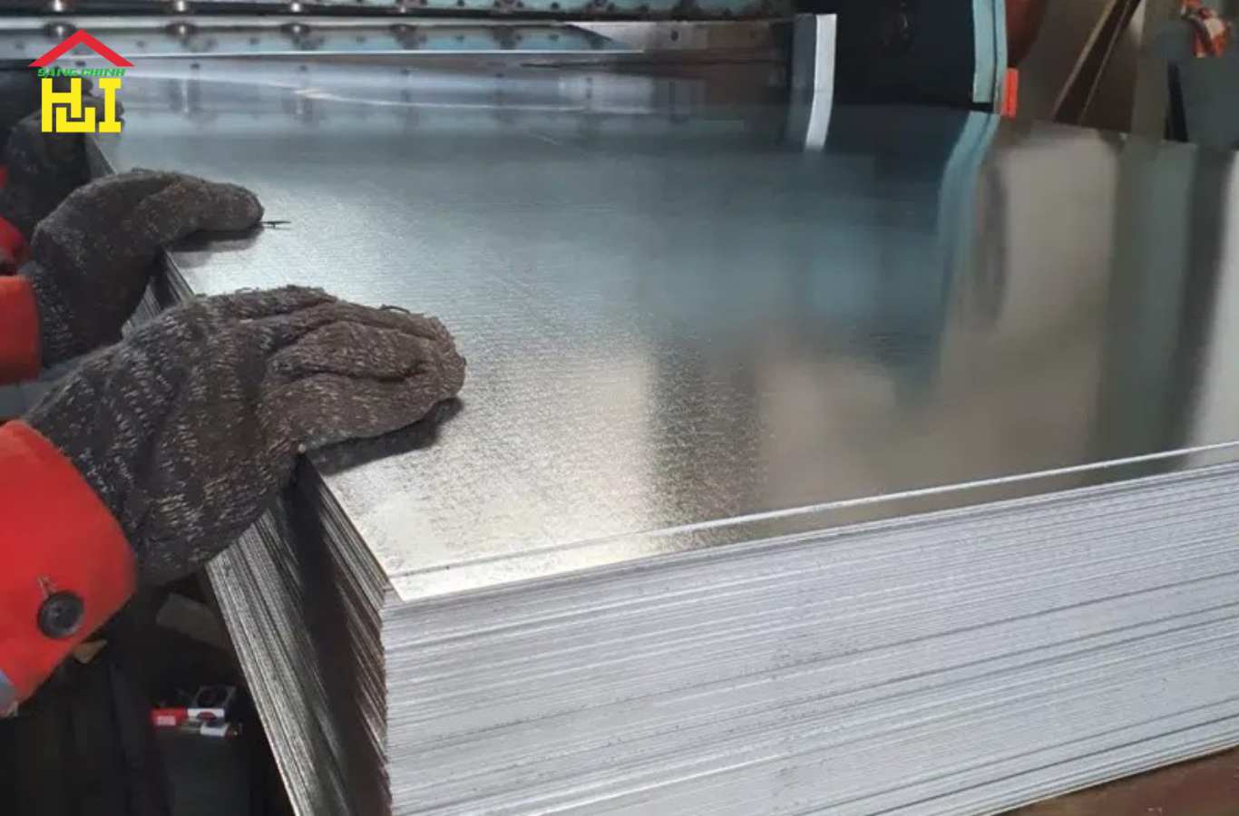 Thông số kỹ thuật của thép tấm Nga