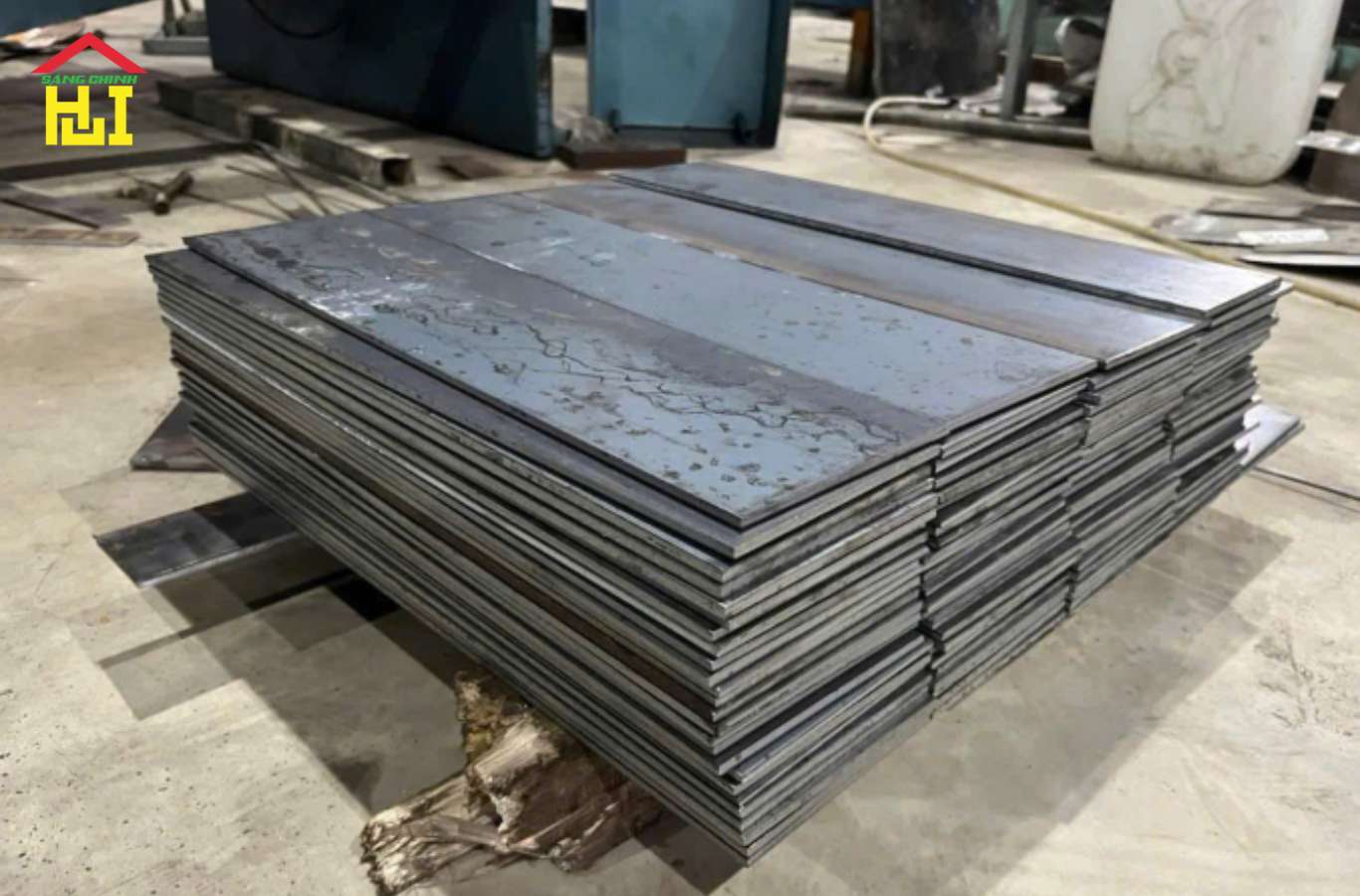 Các loại thép tấm Formosa thông dụng