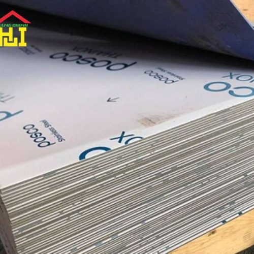 thép tấm posco chính hãng