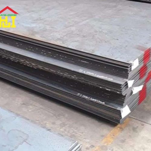 thép tấm hàn chất lượng cao
