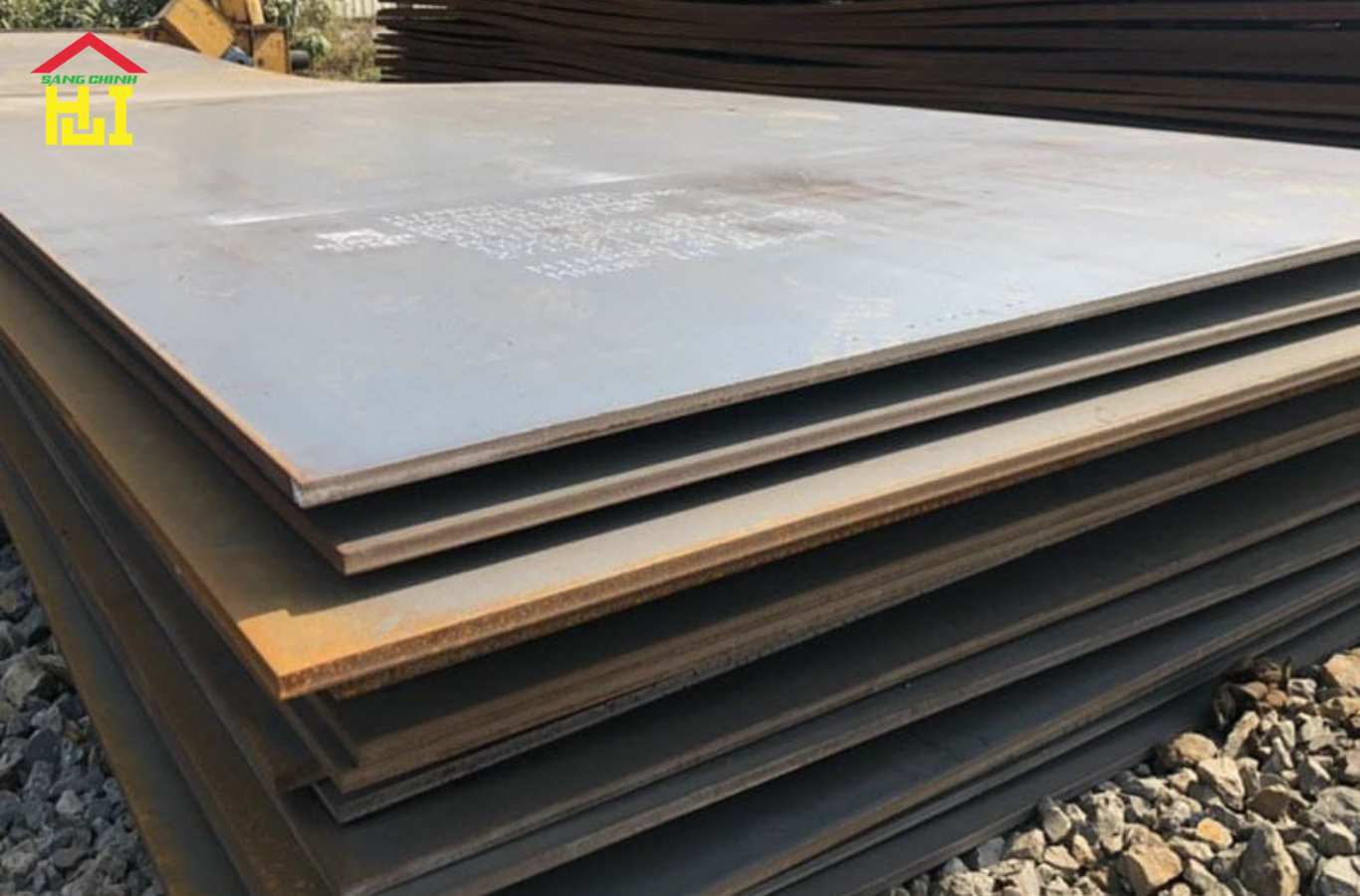 Các loại thép tấm Nga phổ biến hiện nay