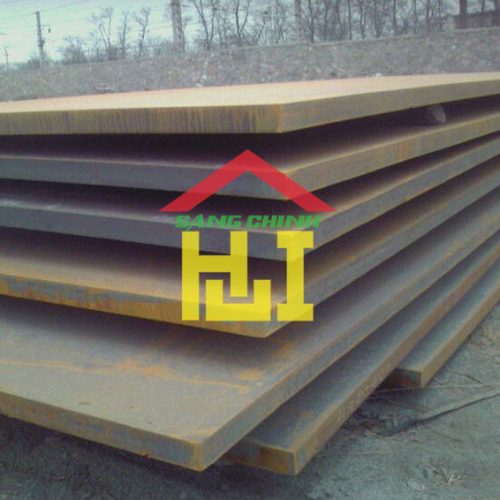 Hình ảnh thép tấm Sáng Chinh