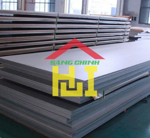 Hình ảnh thép tấm Sáng Chinh