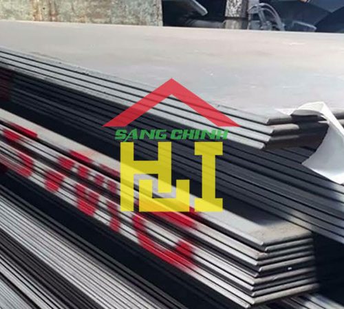 Giá thép tấm Hàn Quốc