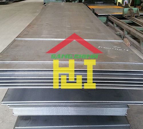 Hình ảnh thép tấm Sáng Chinh