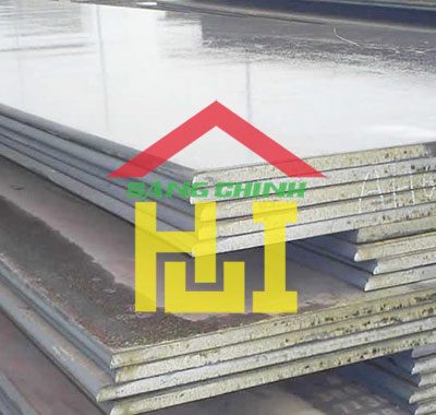 Giá thép tấm Hàn Quốc