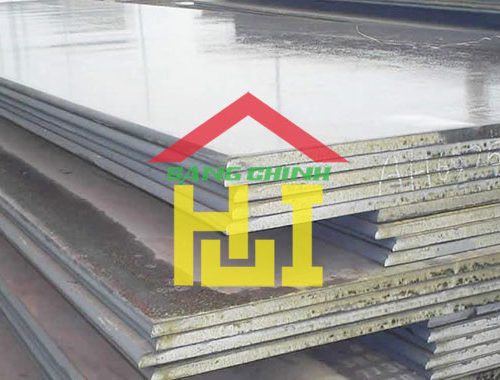 Hình ảnh thép tấm Sáng Chinh