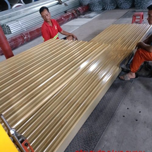 Tôn 3 Lớp, Tôn Cách Nhiệt, Tôn Chống Nóng (Tôn Xốp Tôn)