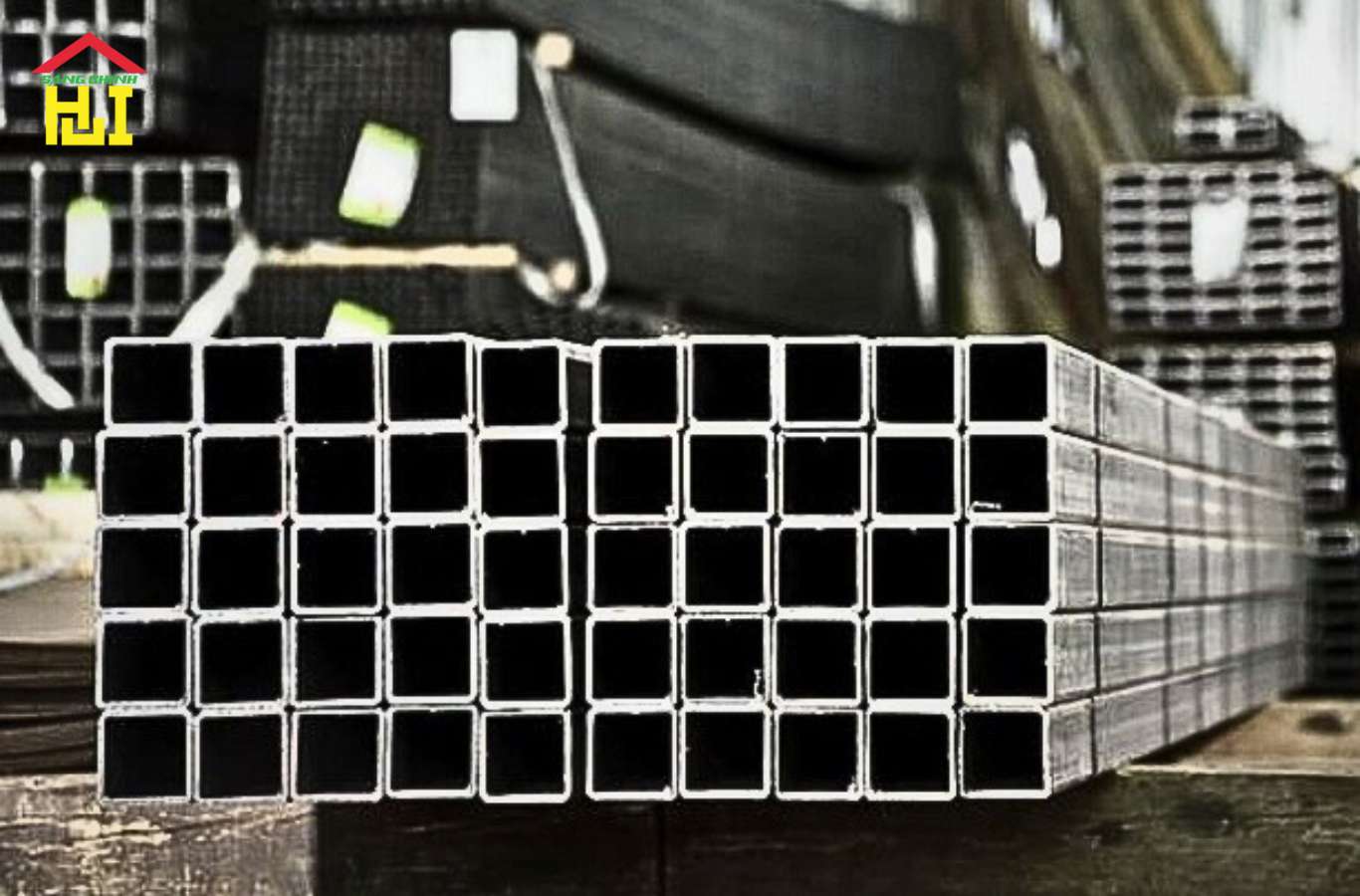 Thông số kỹ thuật của thép hộp 20x20