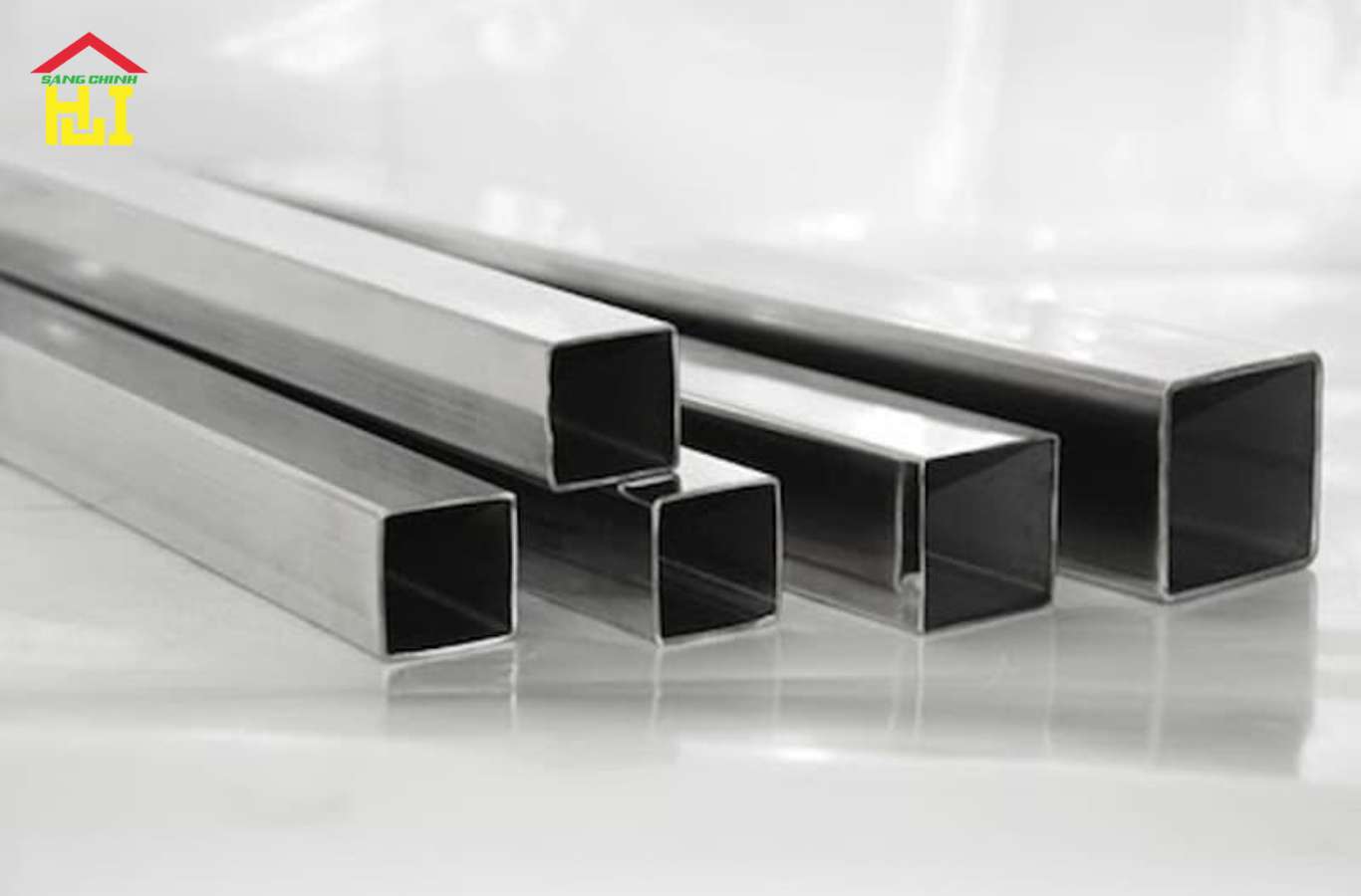 Phân loại thép hộp 20x20