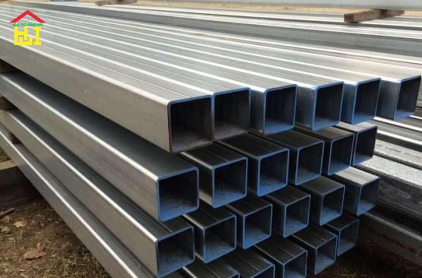 Ưu điểm của thép hộp vuông 20x20