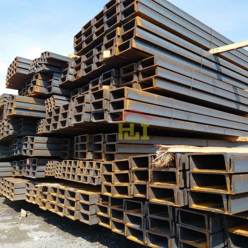 Hình ảnh 23: Thép hình u tại Tôn Thép Sáng Chinh