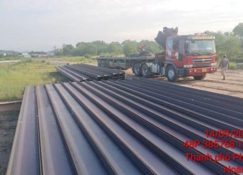 Hình ảnh 12: Thép hình i tại Tôn Thép Sáng Chinh