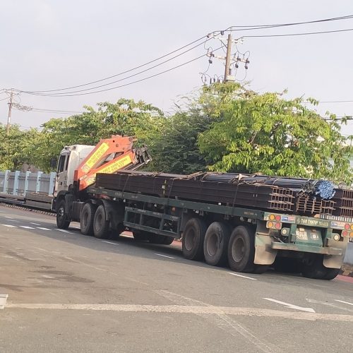 Hình ảnh 8: Thép hình i tại Tôn Thép Sáng Chinh
