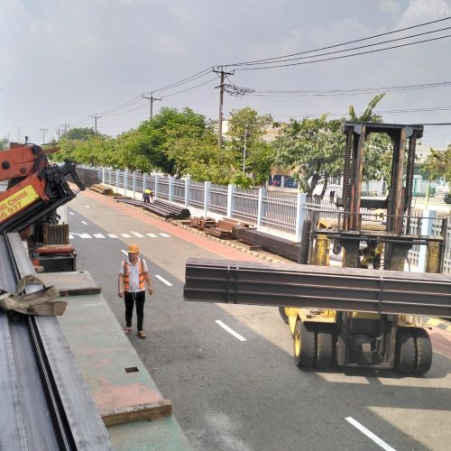 Hình ảnh 9: Thép hình i tại Tôn Thép Sáng Chinh