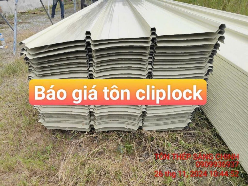 Cliplock /kiplock