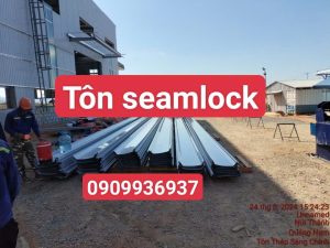 Tôn Seamlock