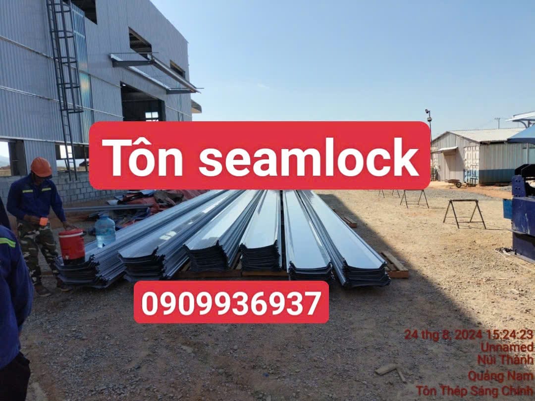 Tôn Seamlock