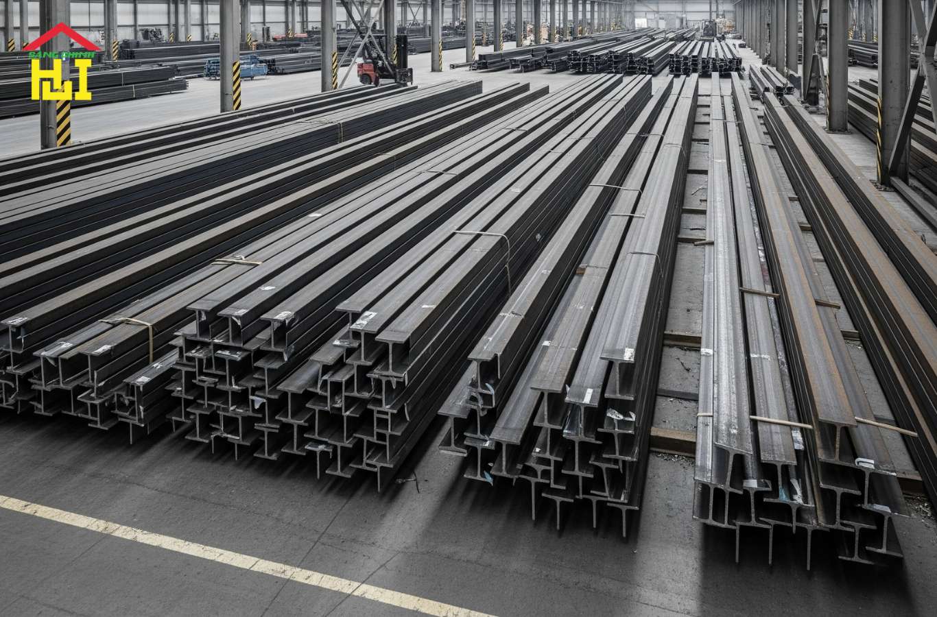 Quy cách và kích thước thép H