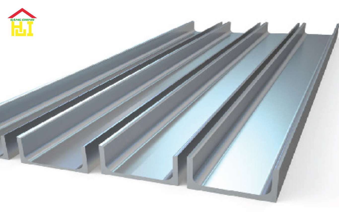 Ứng dụng của thép hình U trong công trình thực tế