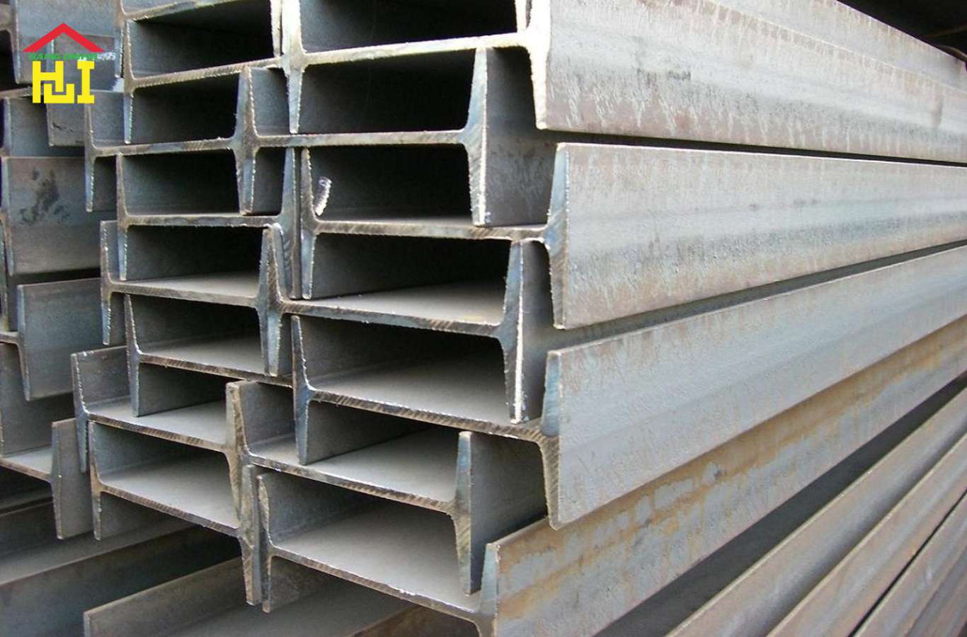 Quy trình sản xuất thép hình H