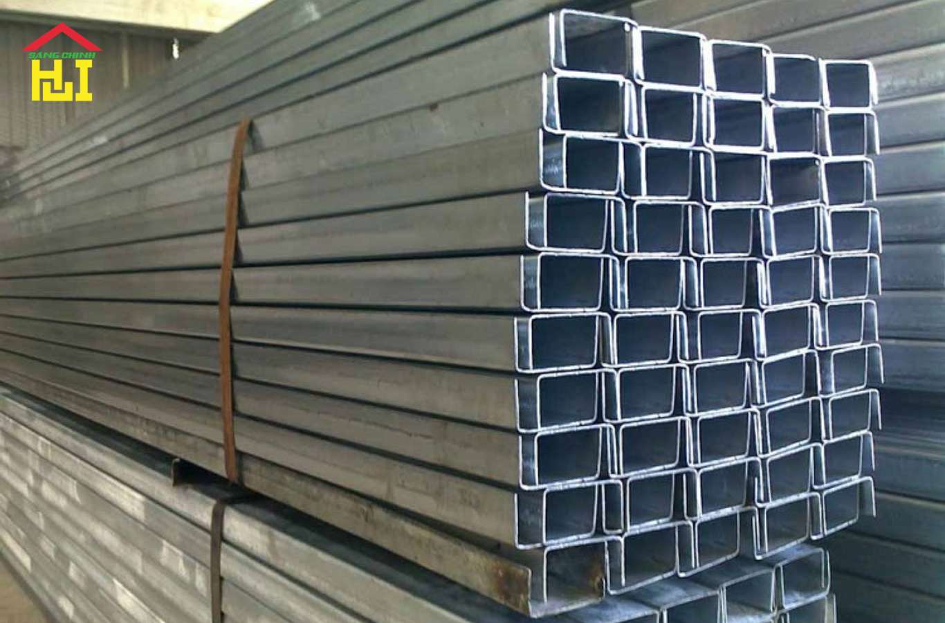 Kinh nghiệm chọn mua thép hình U chất lượng