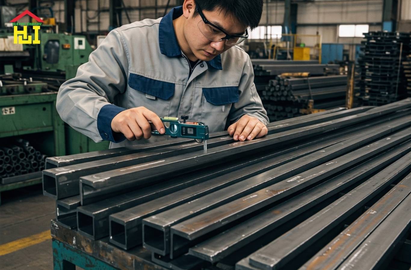 Các tiêu chuẩn của thép hình