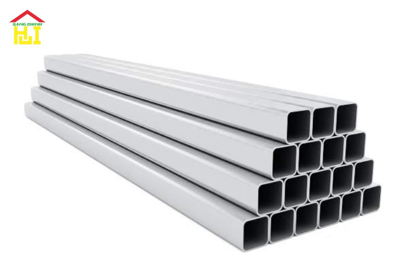 Quy cách của thép hộp vuông