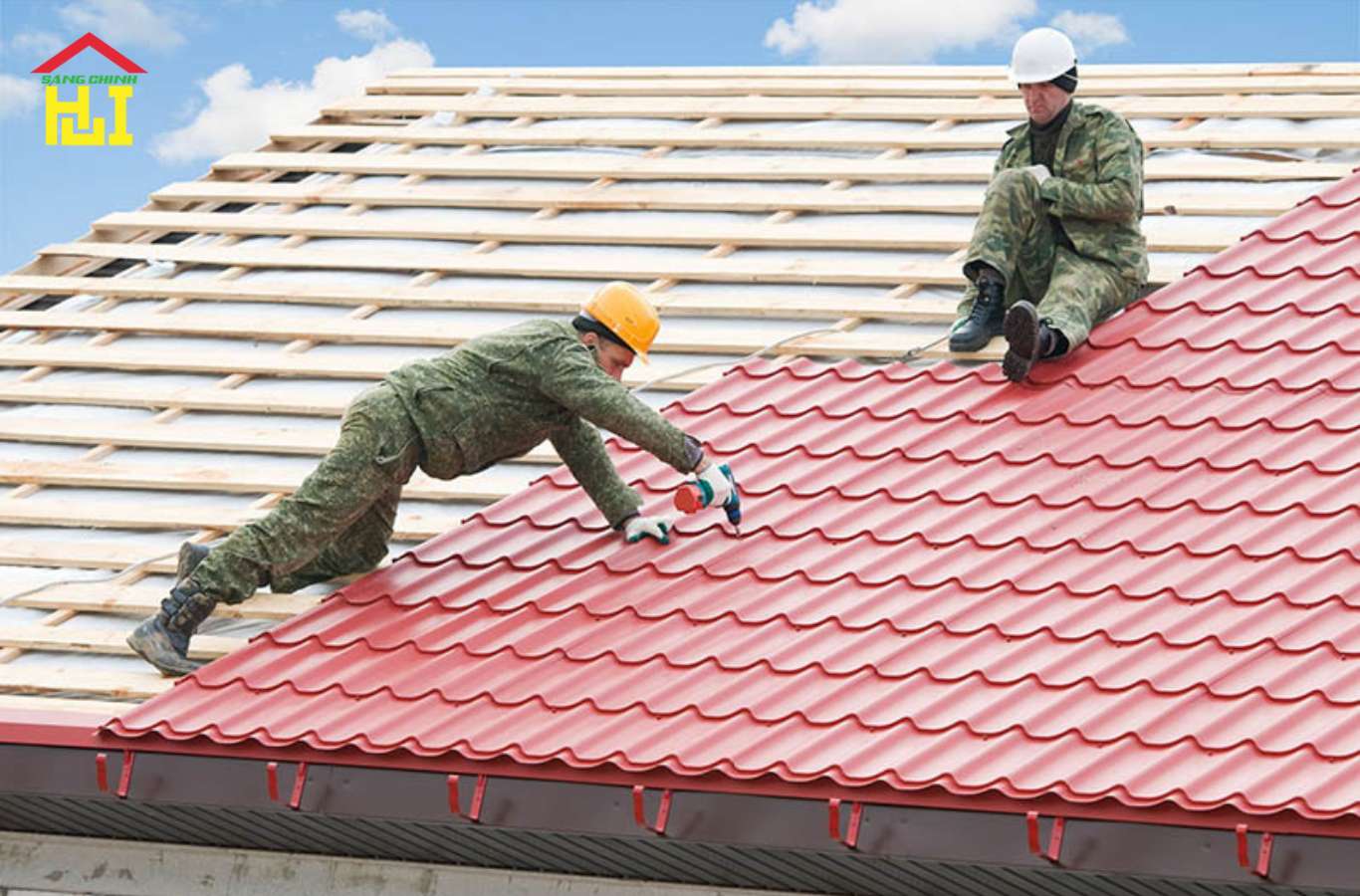Mẹo chọn mua tôn lợp mái chất lượng, đúng giá