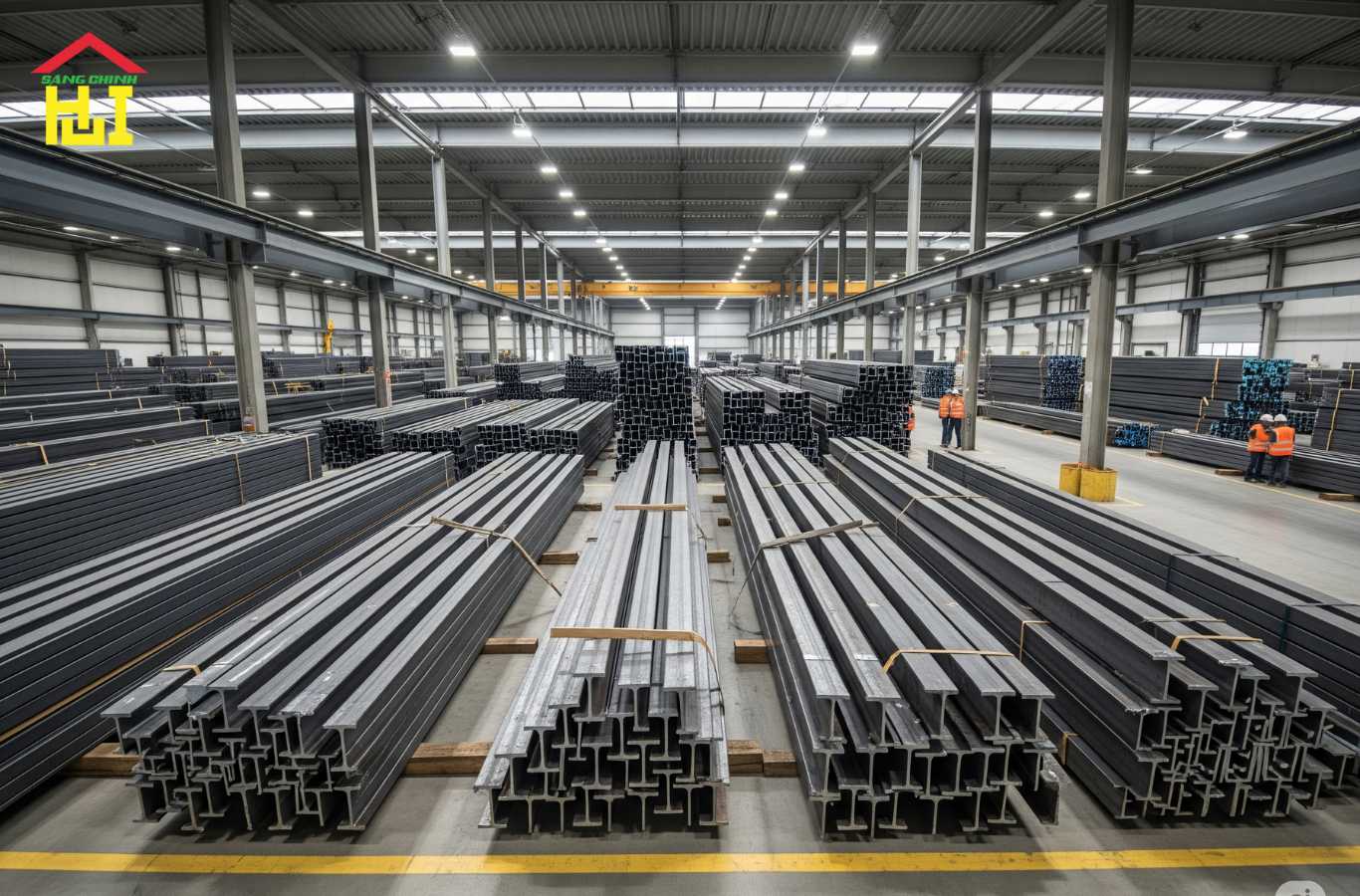 Ưu điểm của thép hình H350