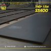 Thép tấm SS400 - Thành phần, đặc điểm & ứng dụng trong xây dựng