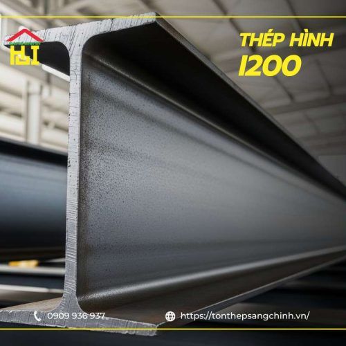 thép hình I200