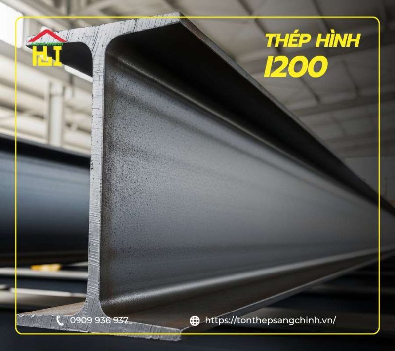 thép hình I200