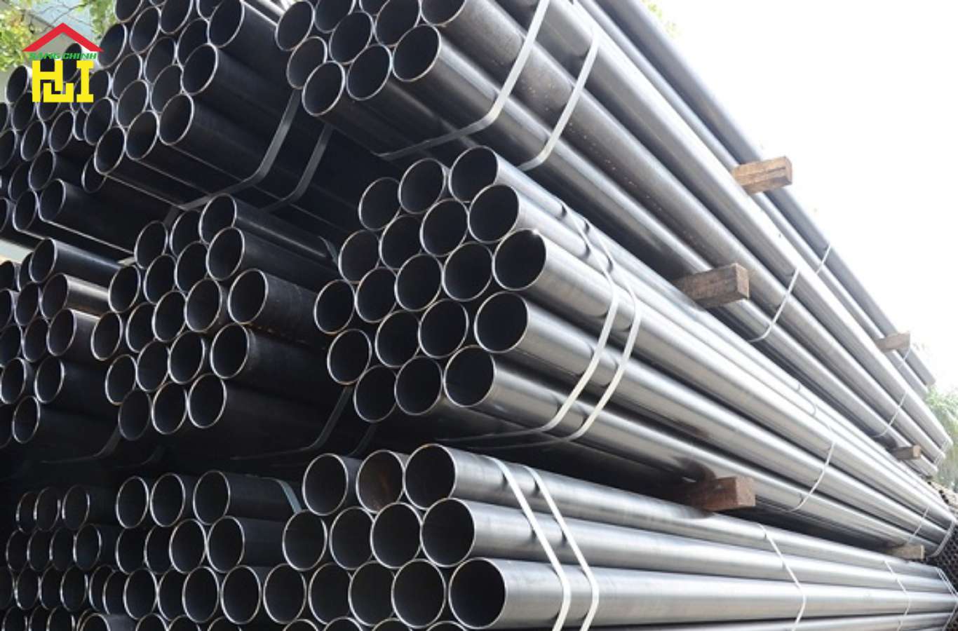 Thông số kỹ thuật của ống thép phi 34