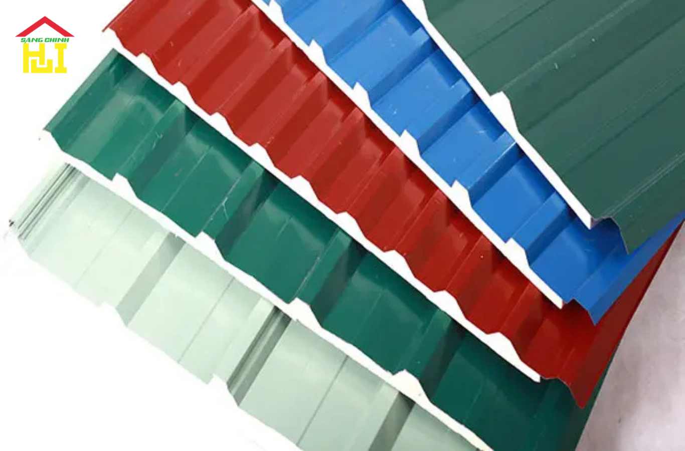 Cấu tạo của tôn pu
