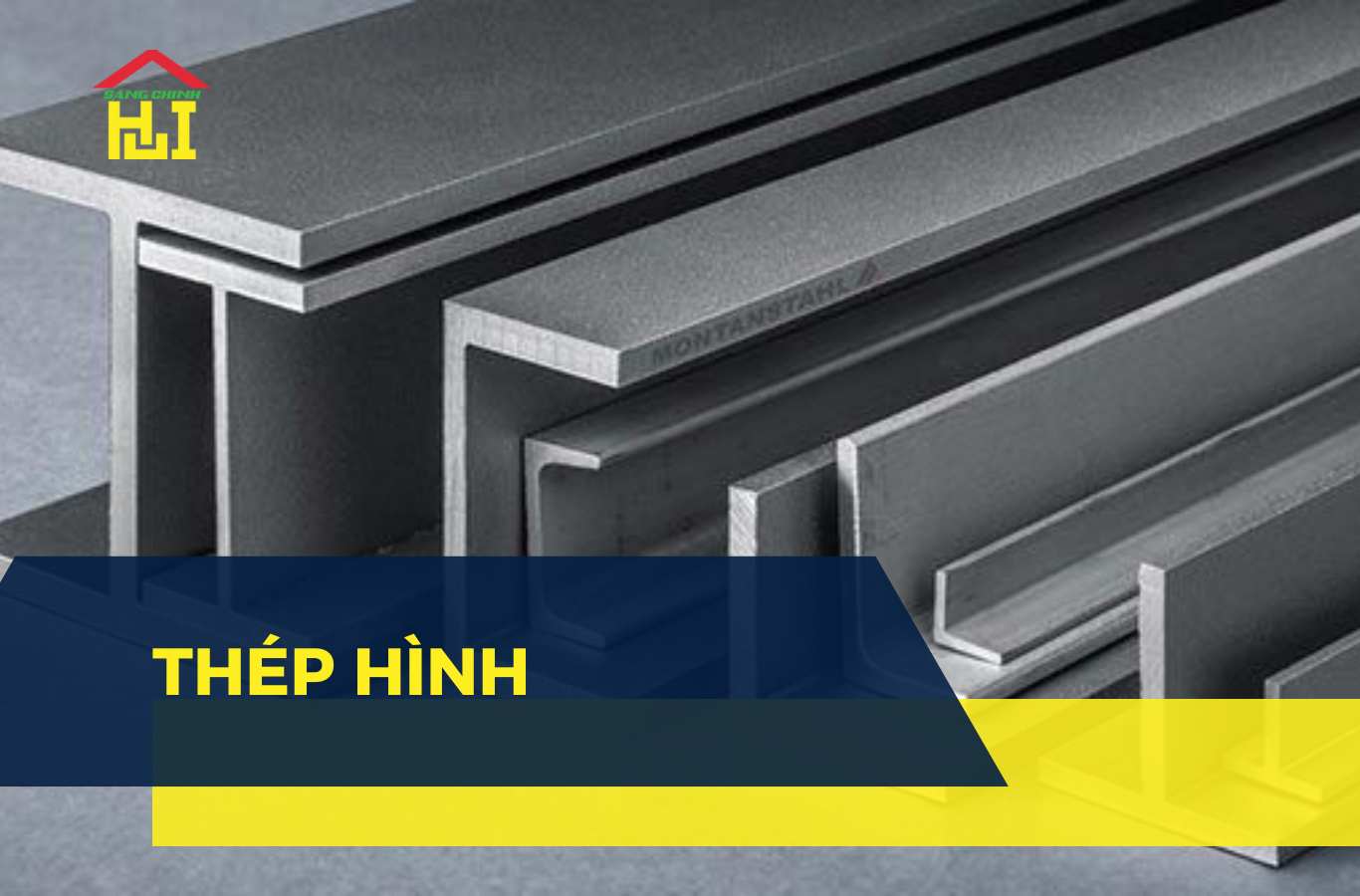 Thép hình