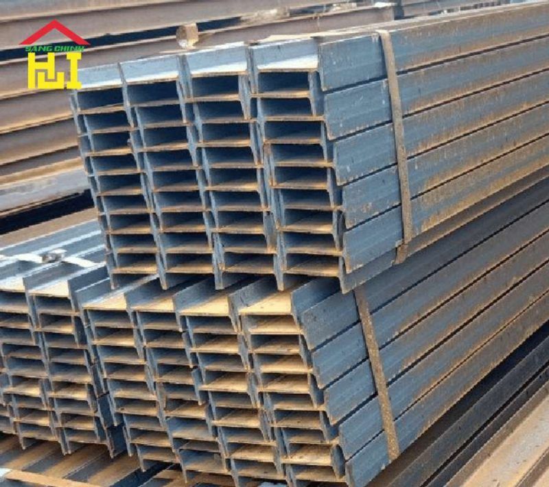 thép hình i400