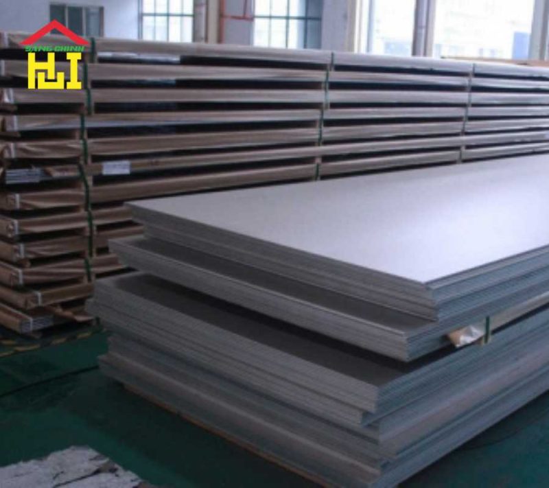 Thép tấm SS400