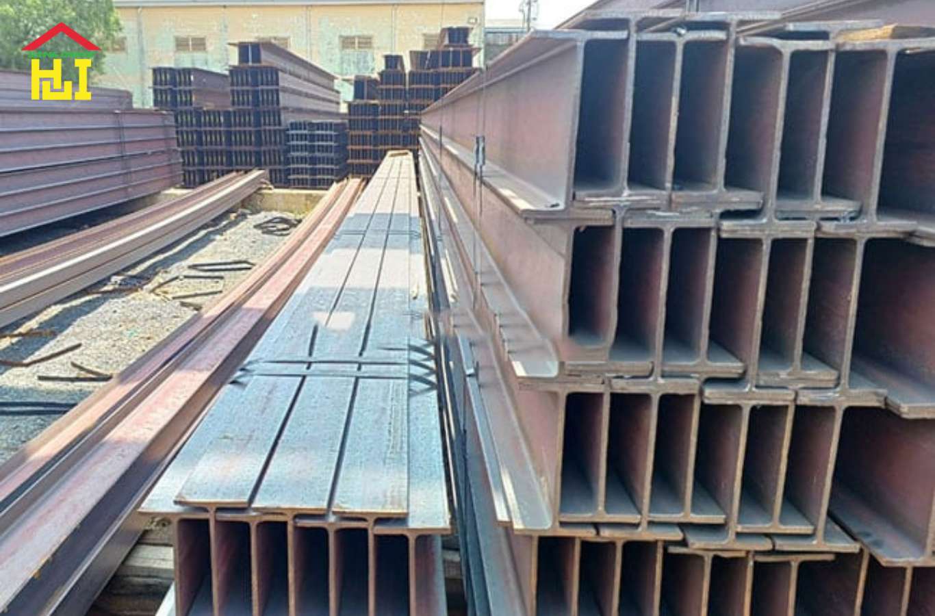 Thành phần hoá học và cơ lý của thép hình I200