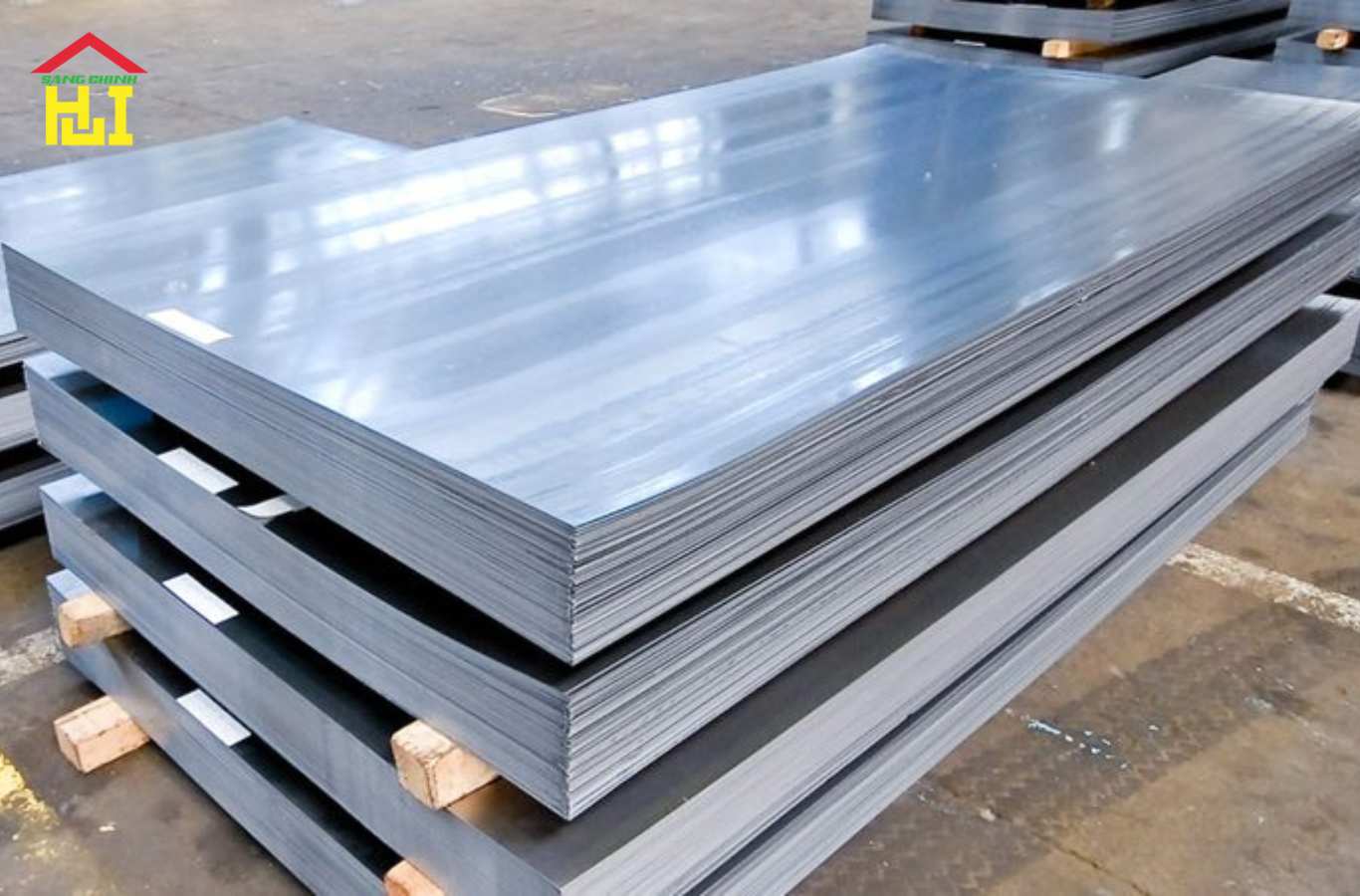 Thép tấm cán nguội