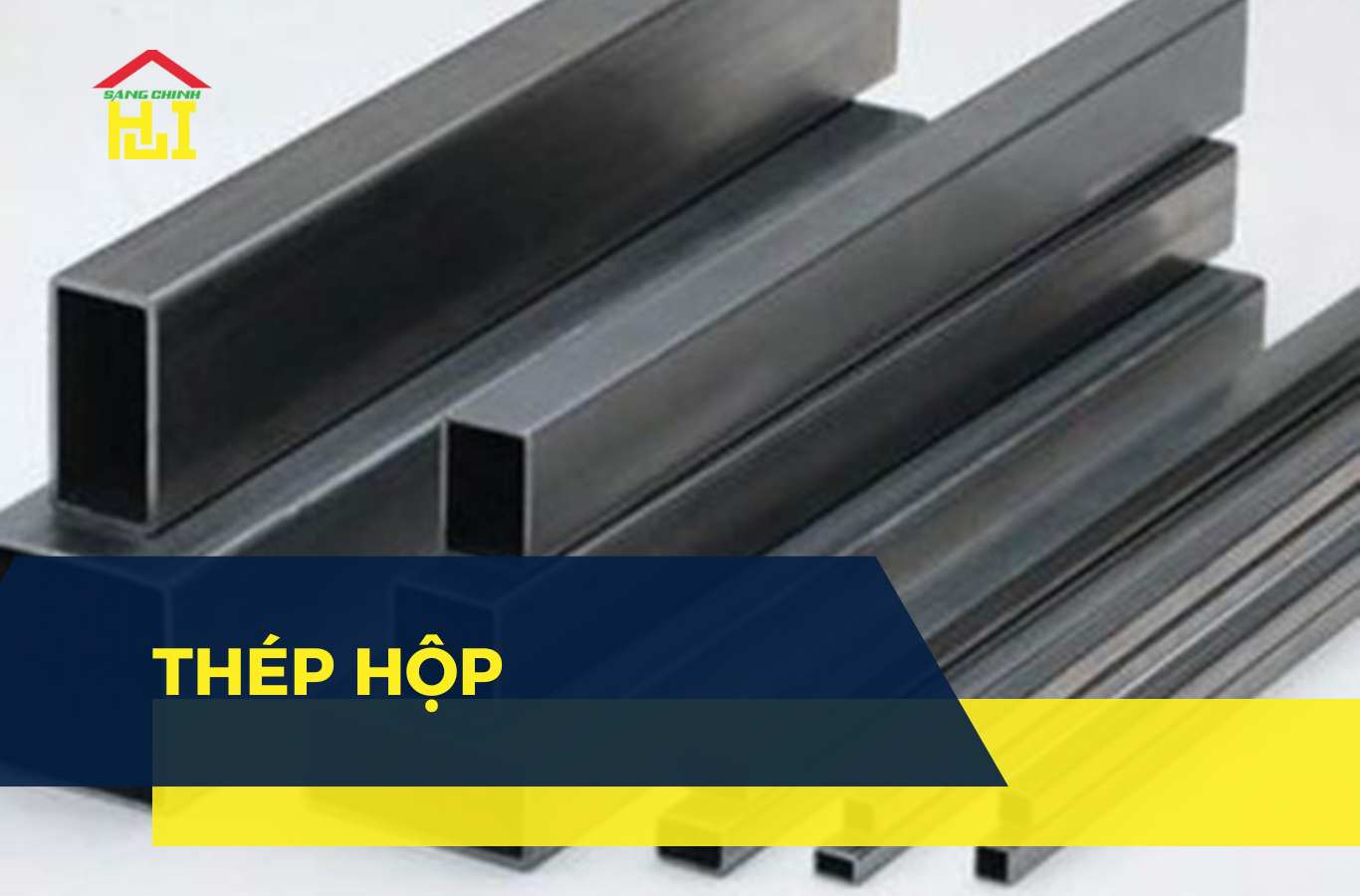 Thép hộp