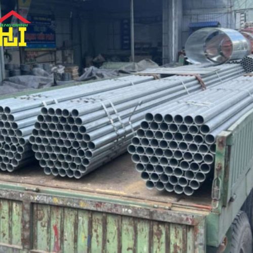 thép ống phi 21