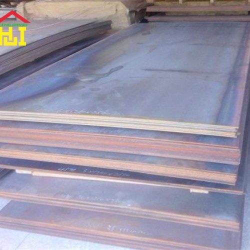 Thép tấm SS400 2
