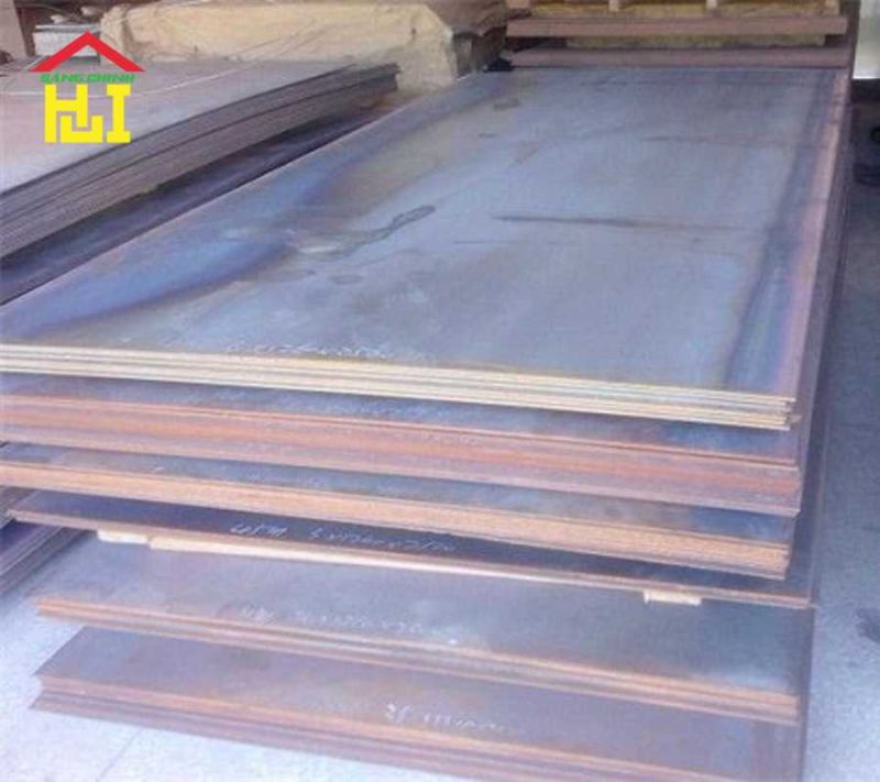 Thép tấm SS400 2