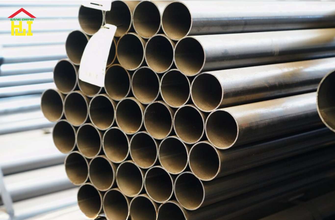 Ưu điểm của ống thép phi 34