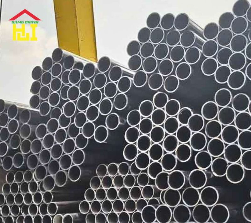 ống thép phi 42