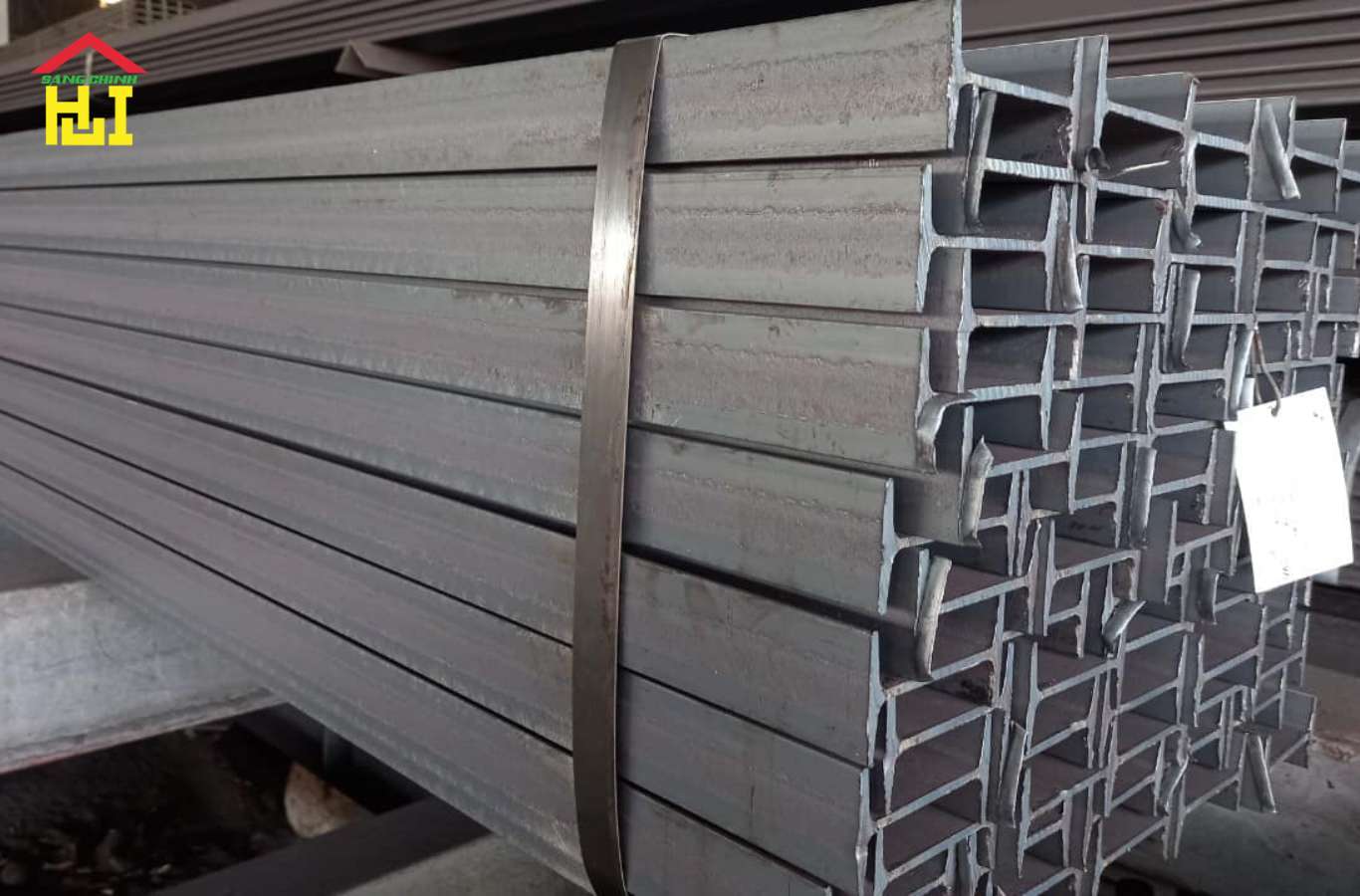 Quy cách chuẩn của thép hình I200