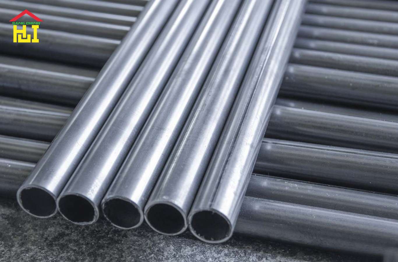 Ưu điểm của ống thép phi 21
